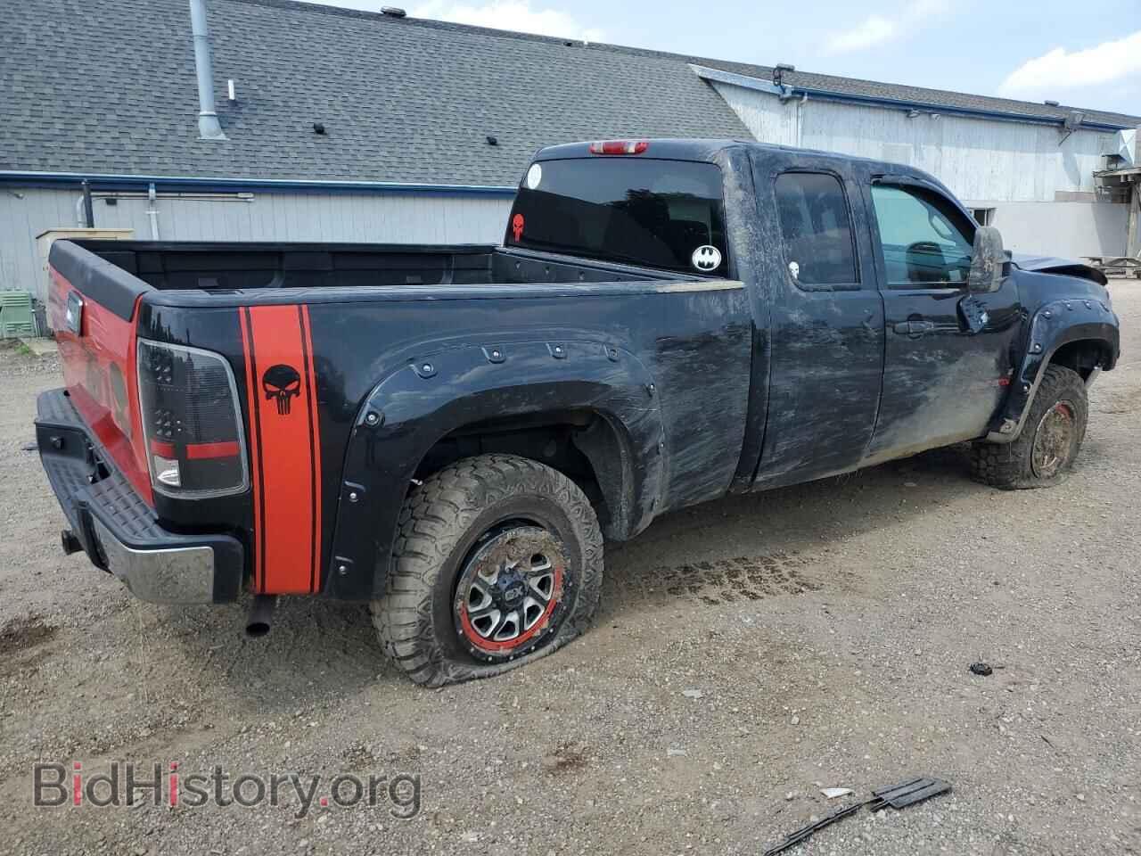 2009 GMC SIERRA - VIN: 2GTEK190291110316 - Photo 3