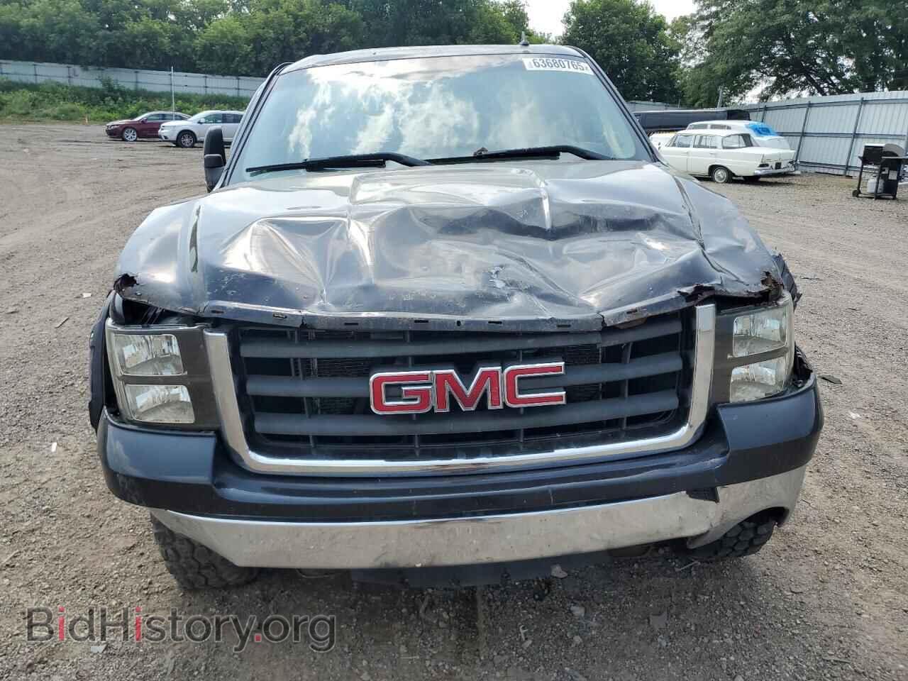 2009 GMC SIERRA - VIN: 2GTEK190291110316 - Photo 5