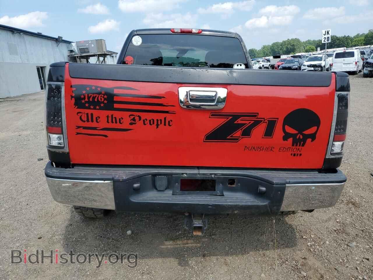 2009 GMC SIERRA - VIN: 2GTEK190291110316 - Photo 6