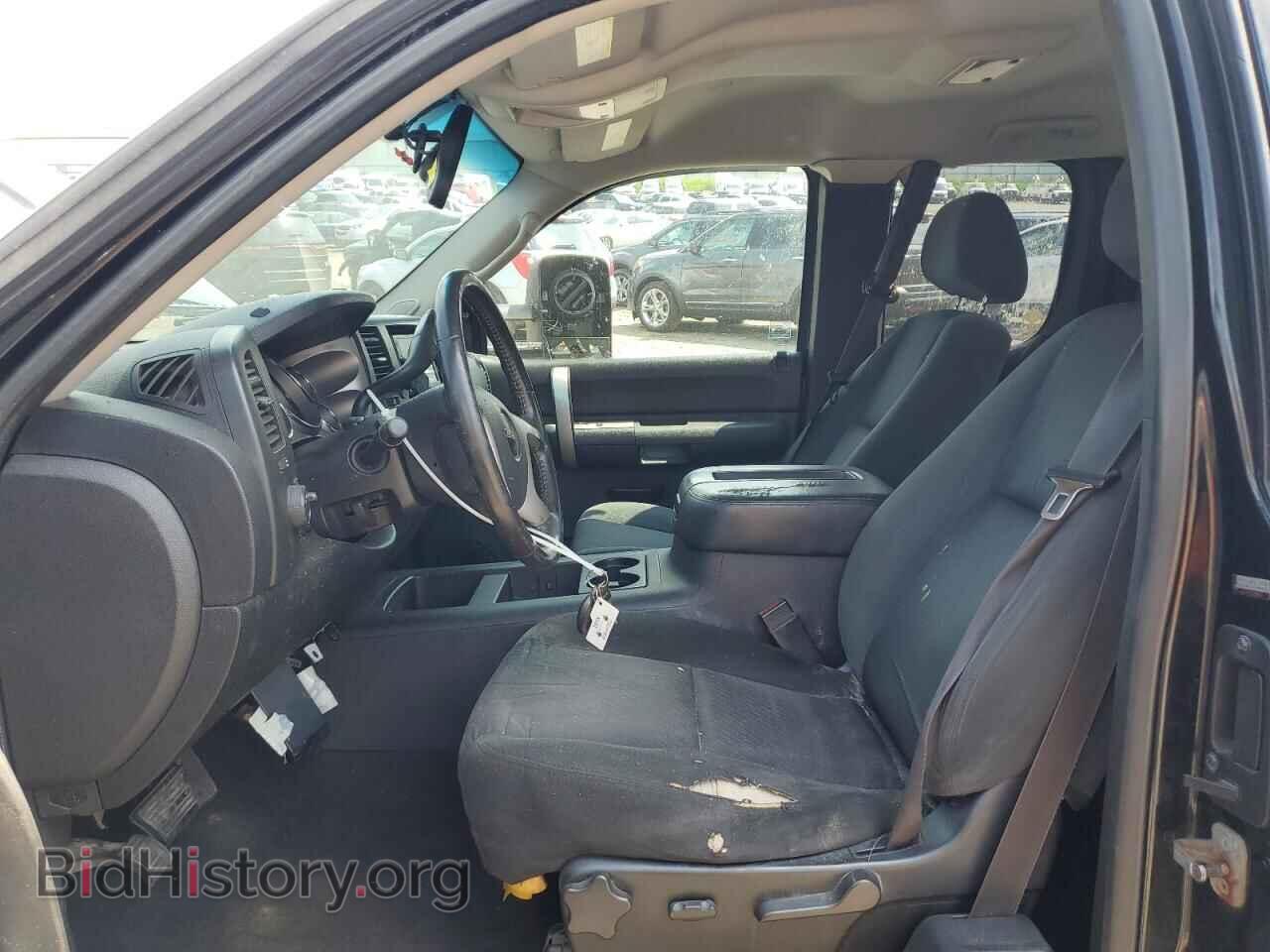 2009 GMC SIERRA - VIN: 2GTEK190291110316 - Photo 7
