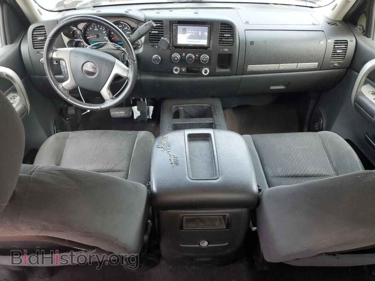 2009 GMC SIERRA - VIN: 2GTEK190291110316 - Photo 8
