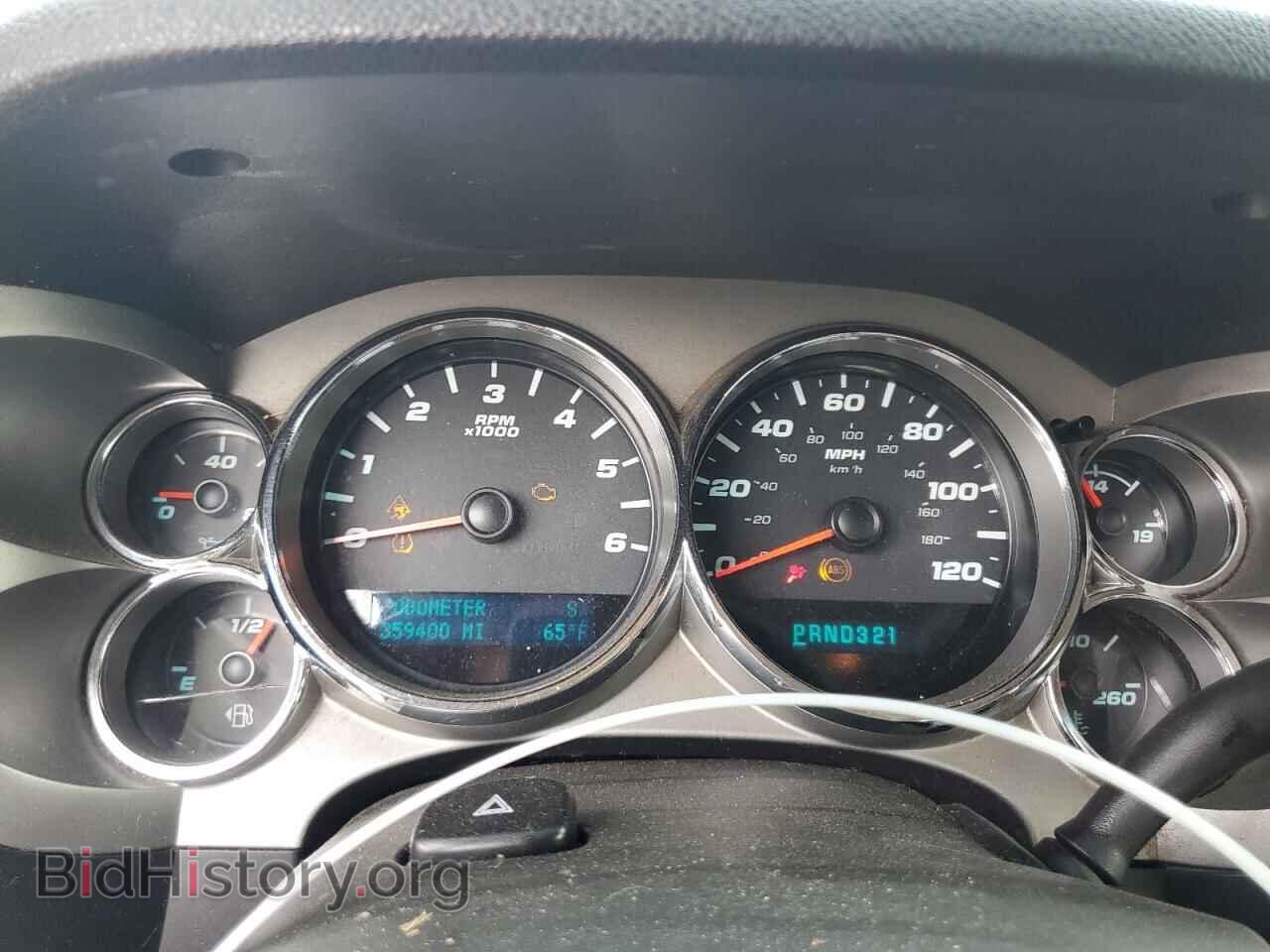 2009 GMC SIERRA - VIN: 2GTEK190291110316 - Photo 9