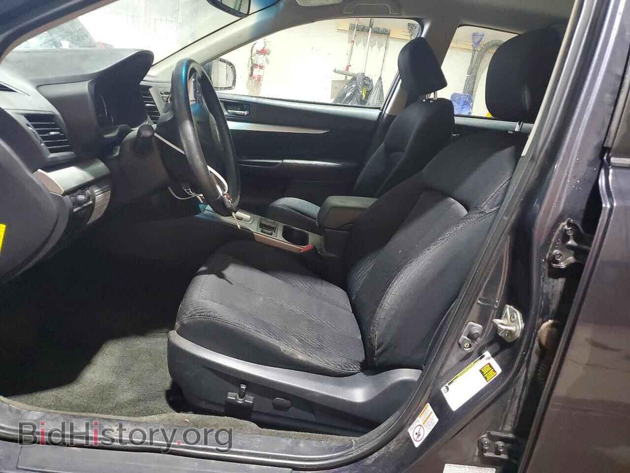 2012 SUBARU LEGACY - VIN: 4S3BMBC60C3023029 - Photo 7