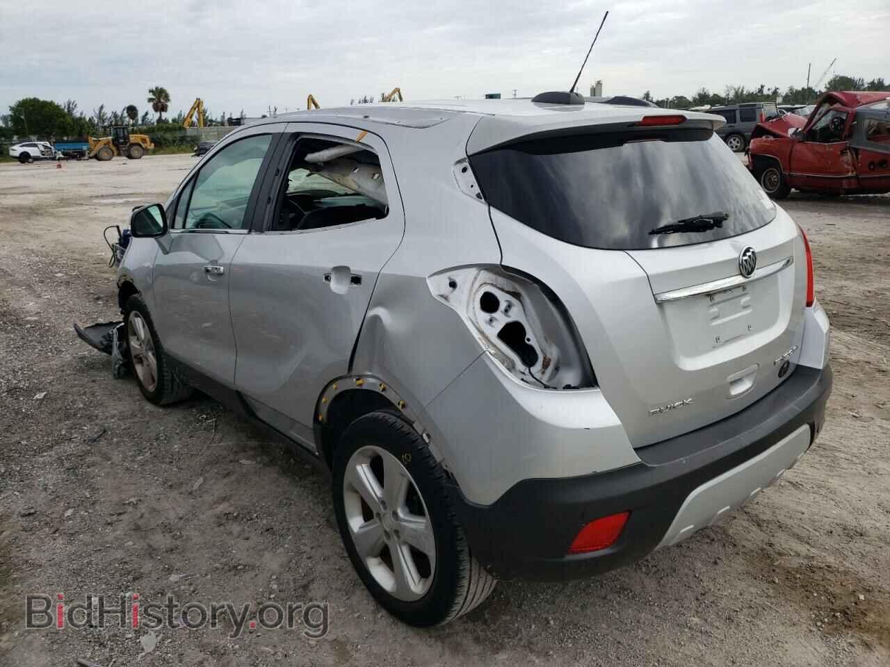 2015 BUICK ENCORE - VIN: KL4CJCSB1FB224864 - Photo 3