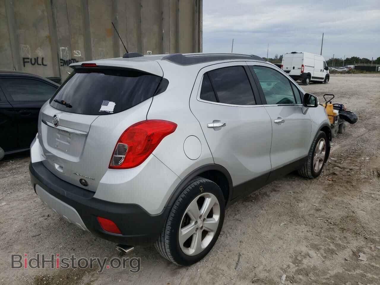 2015 BUICK ENCORE - VIN: KL4CJCSB1FB224864 - Photo 4