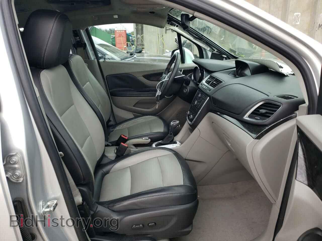 2015 BUICK ENCORE - VIN: KL4CJCSB1FB224864 - Photo 5