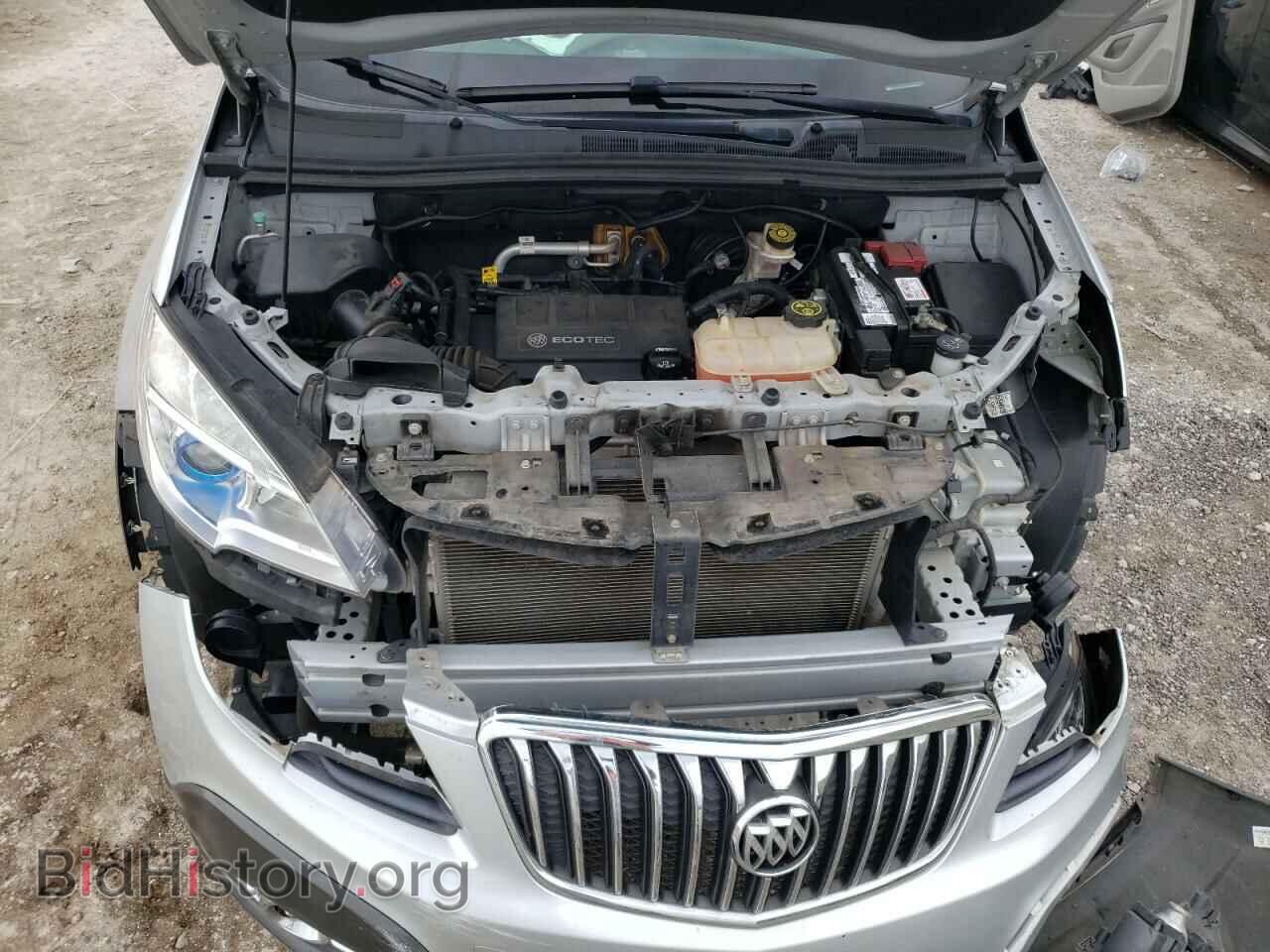 2015 BUICK ENCORE - VIN: KL4CJCSB1FB224864 - Photo 7