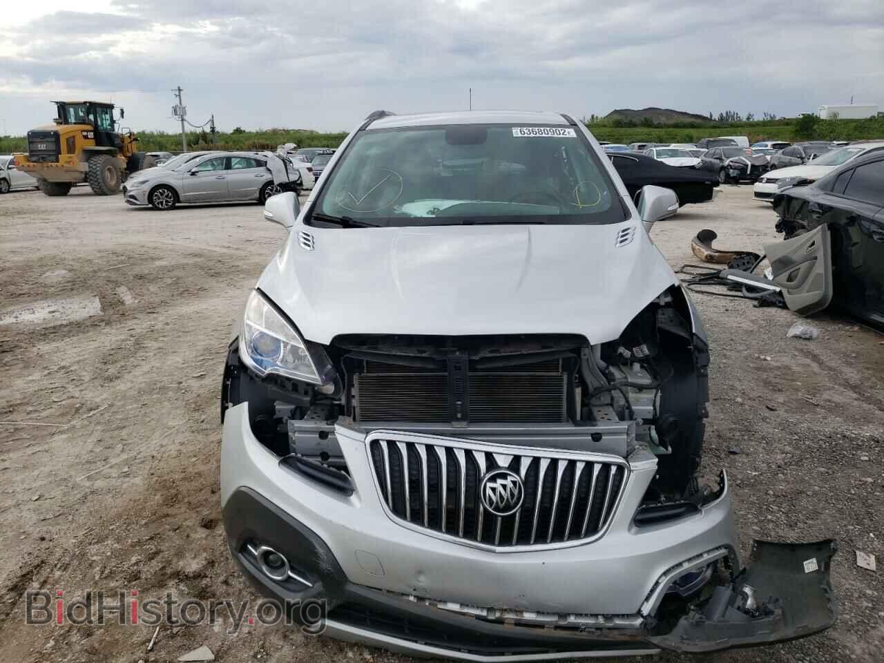 2015 BUICK ENCORE - VIN: KL4CJCSB1FB224864 - Photo 9