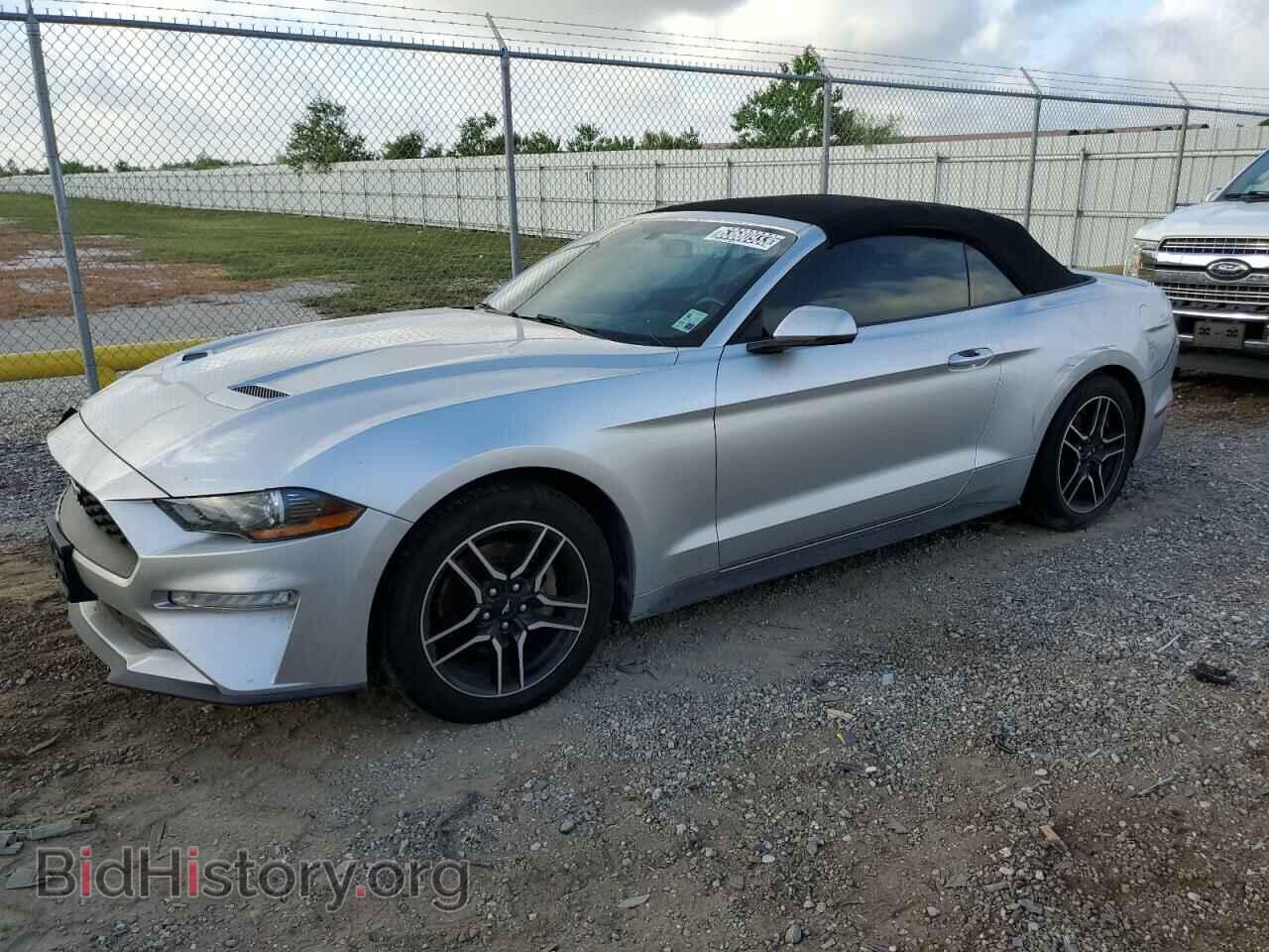 Photo 1FATP8UH8K5170044 - FORD ALL Models 2019