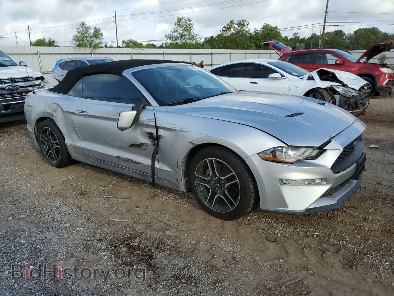 2019 FORD ALL Models - VIN: 1FATP8UH8K5170044 - Фото 4