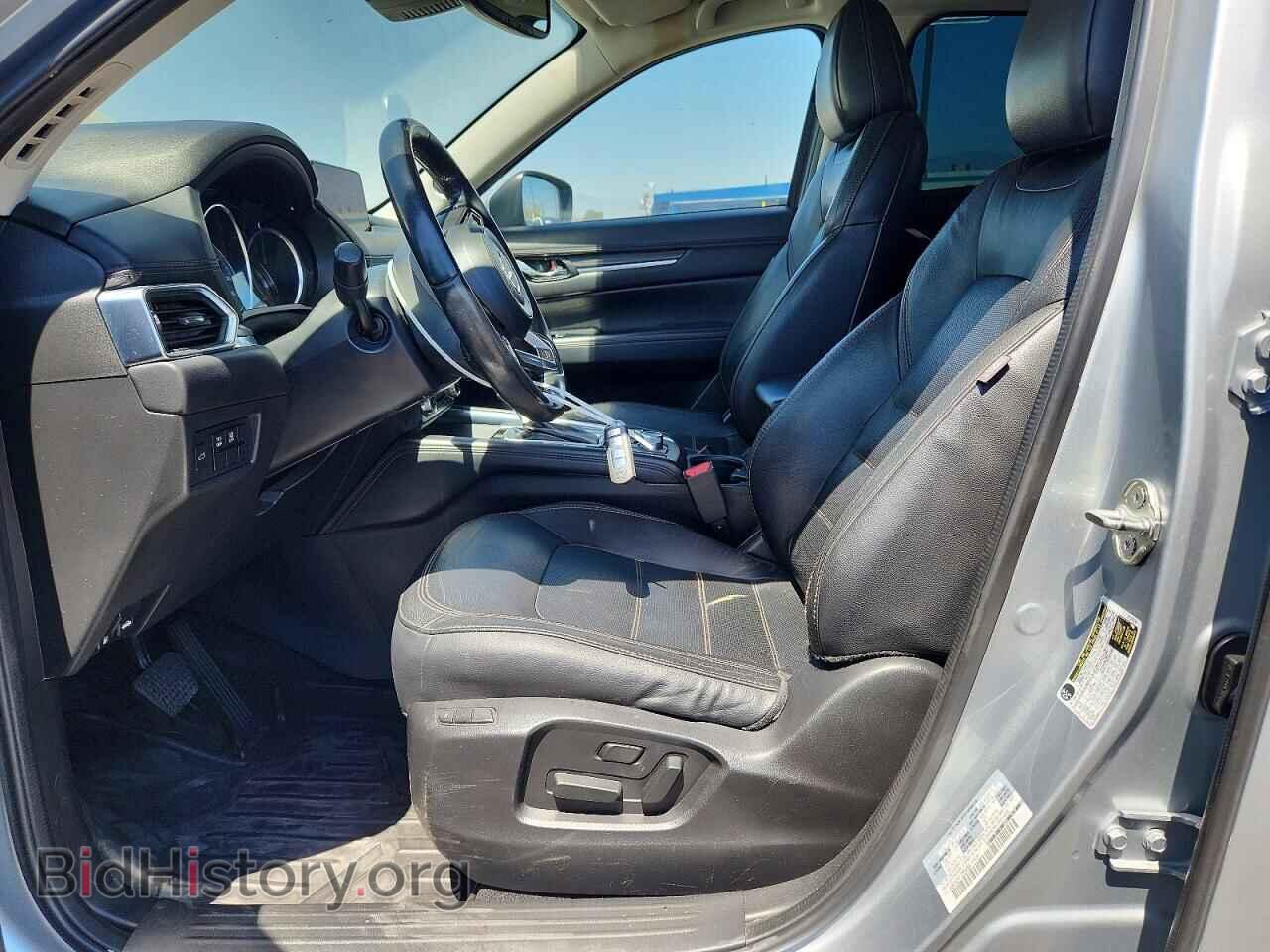2018 MAZDA CX-5 - VIN: JM3KFADM1J0324688 - Photo 7