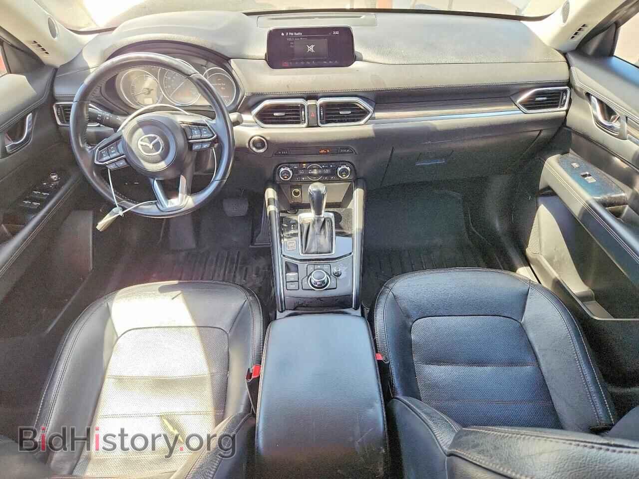 2018 MAZDA CX-5 - VIN: JM3KFADM1J0324688 - Photo 8