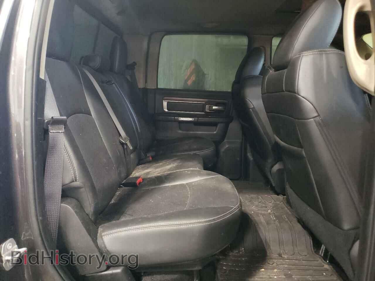 2016 RAM 3500 - VIN: 3C63R3EL6GG115822 - Фото 10