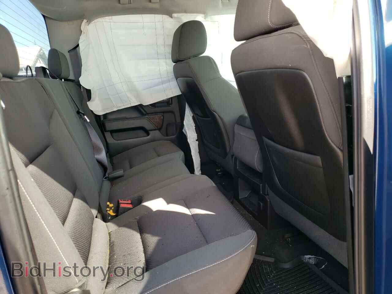 2015 GMC SIERRA - VIN: 1GTV2UEC7FZ337439 - Фото 6