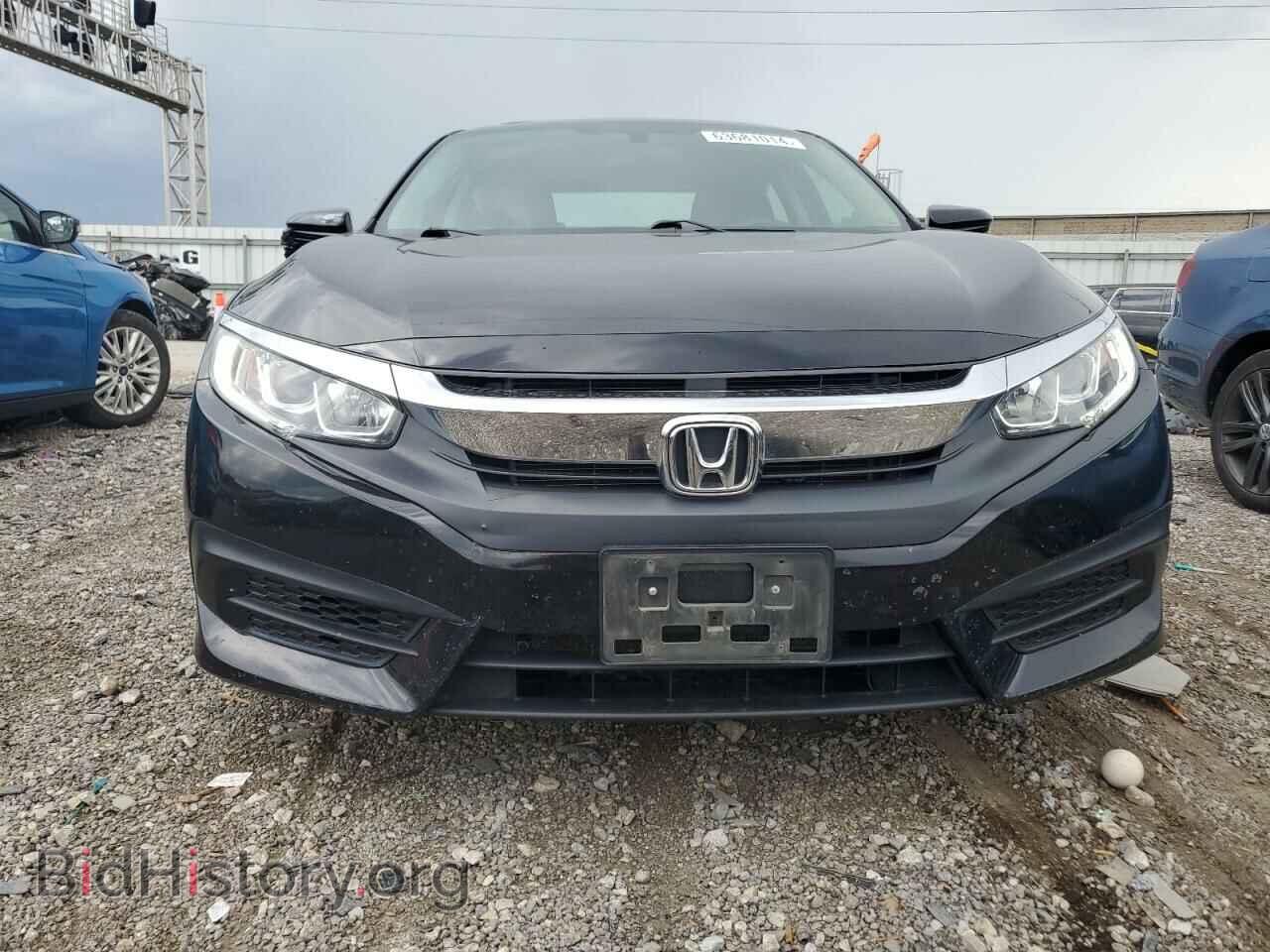 2017 HONDA CIVIC - VIN: 19XFC2F73HE081807 - Фото 5