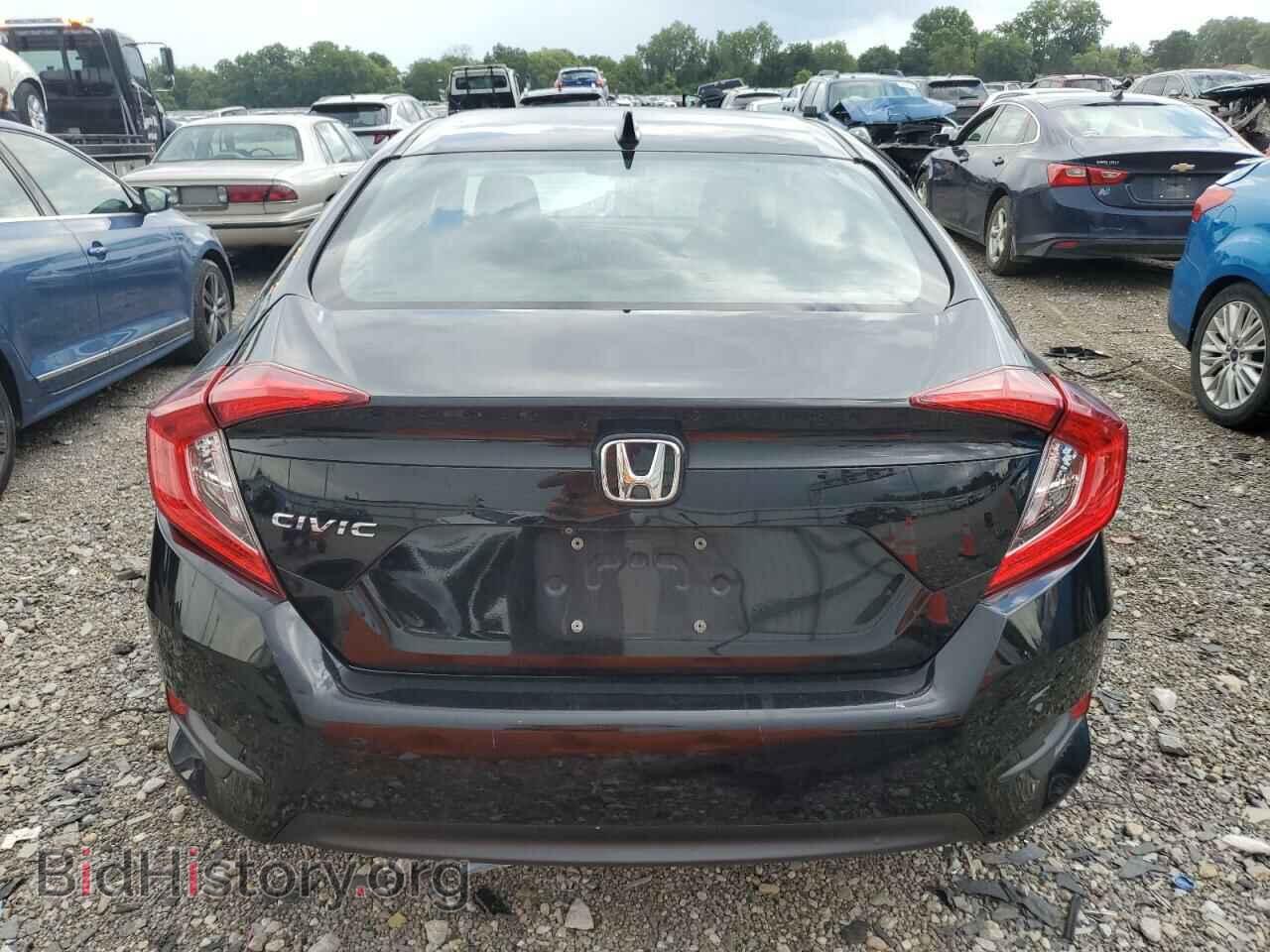 2017 HONDA CIVIC - VIN: 19XFC2F73HE081807 - Фото 6