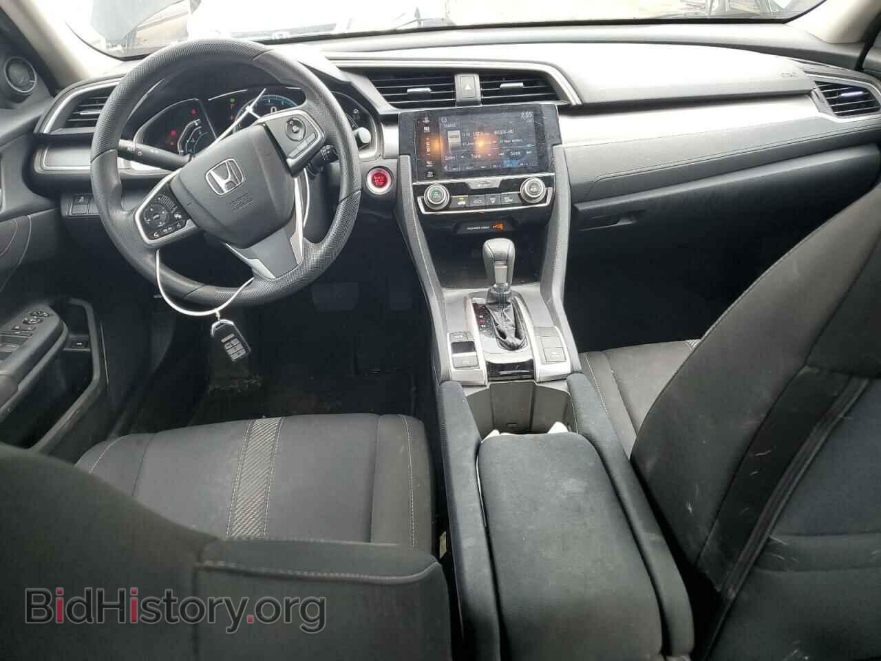 2017 HONDA CIVIC - VIN: 19XFC2F73HE081807 - Фото 8