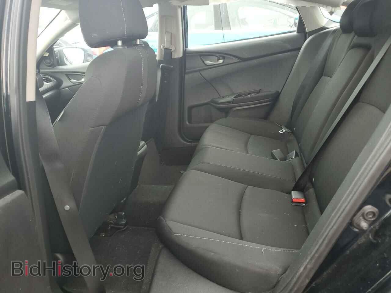 2017 HONDA CIVIC - VIN: 19XFC2F73HE081807 - Фото 10