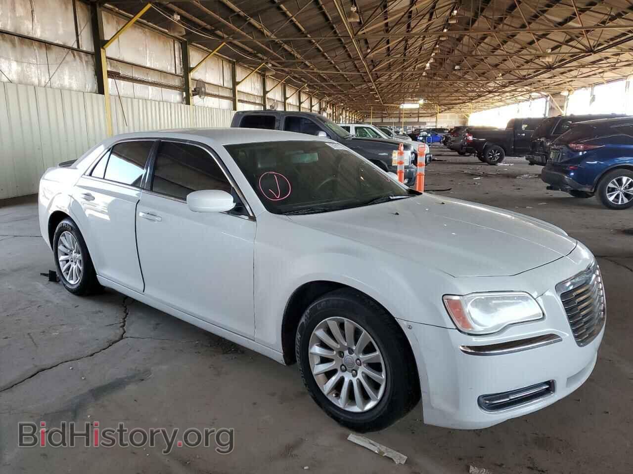 Photo 2C3CCAAG0EH178911 - CHRYSLER 300 2014