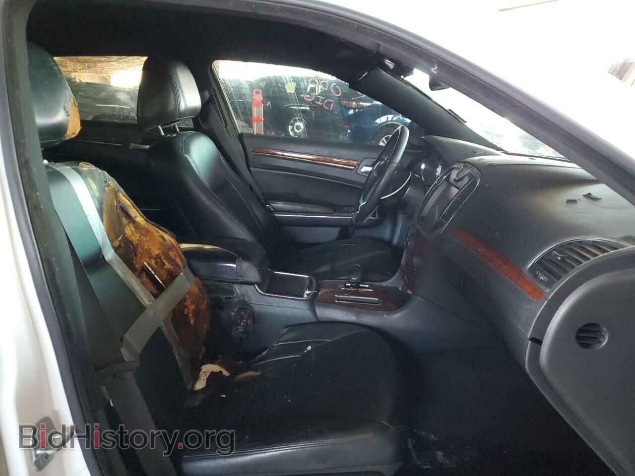 2014 CHRYSLER 300 - VIN: 2C3CCAAG0EH178911 - Фото 5