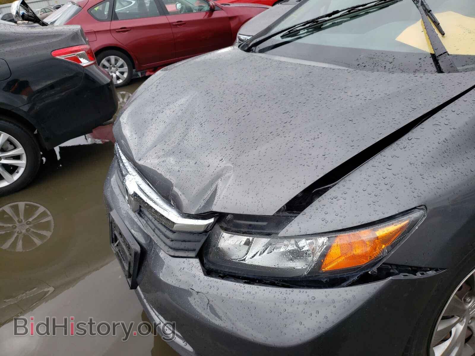2012 HONDA CIVIC - VIN: 19XFB2F52CE380179 - Photo 9