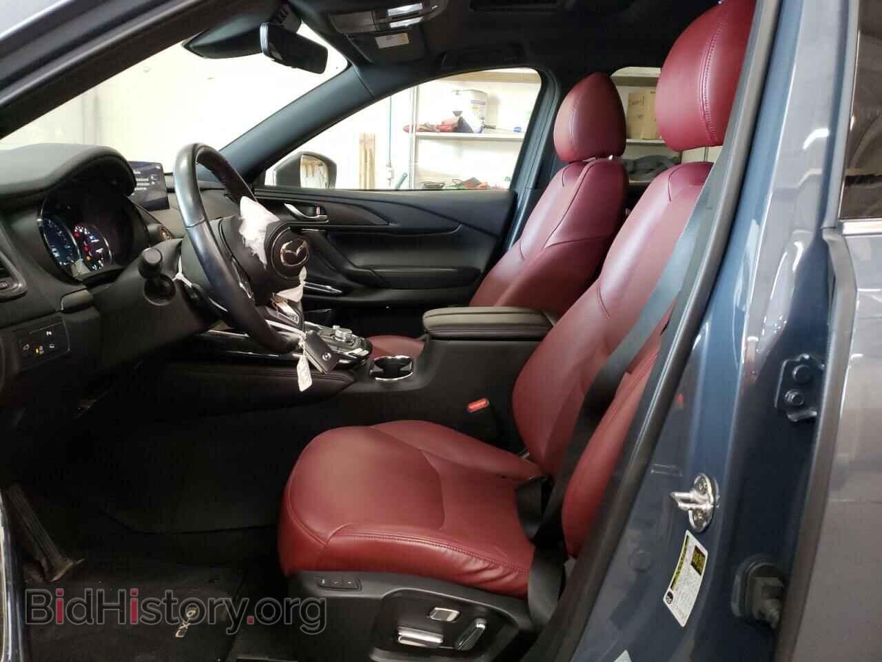2021 MAZDA CX-9 - VIN: JM3TCBDY3M0513658 - Фото 7