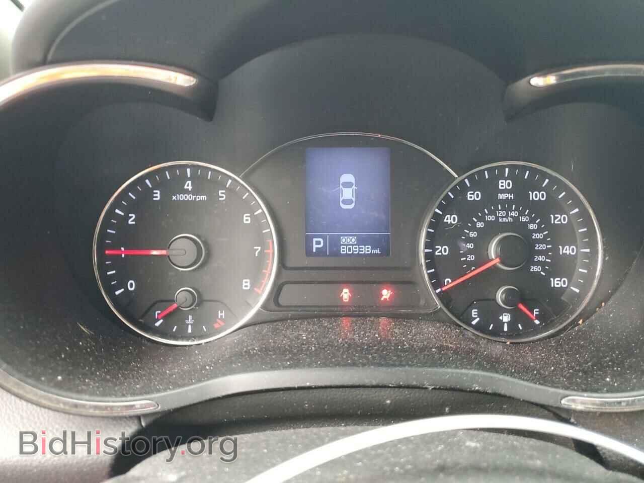 2014 KIA FORTE - VIN: KNAFX4A87E5172874 - Фото 9