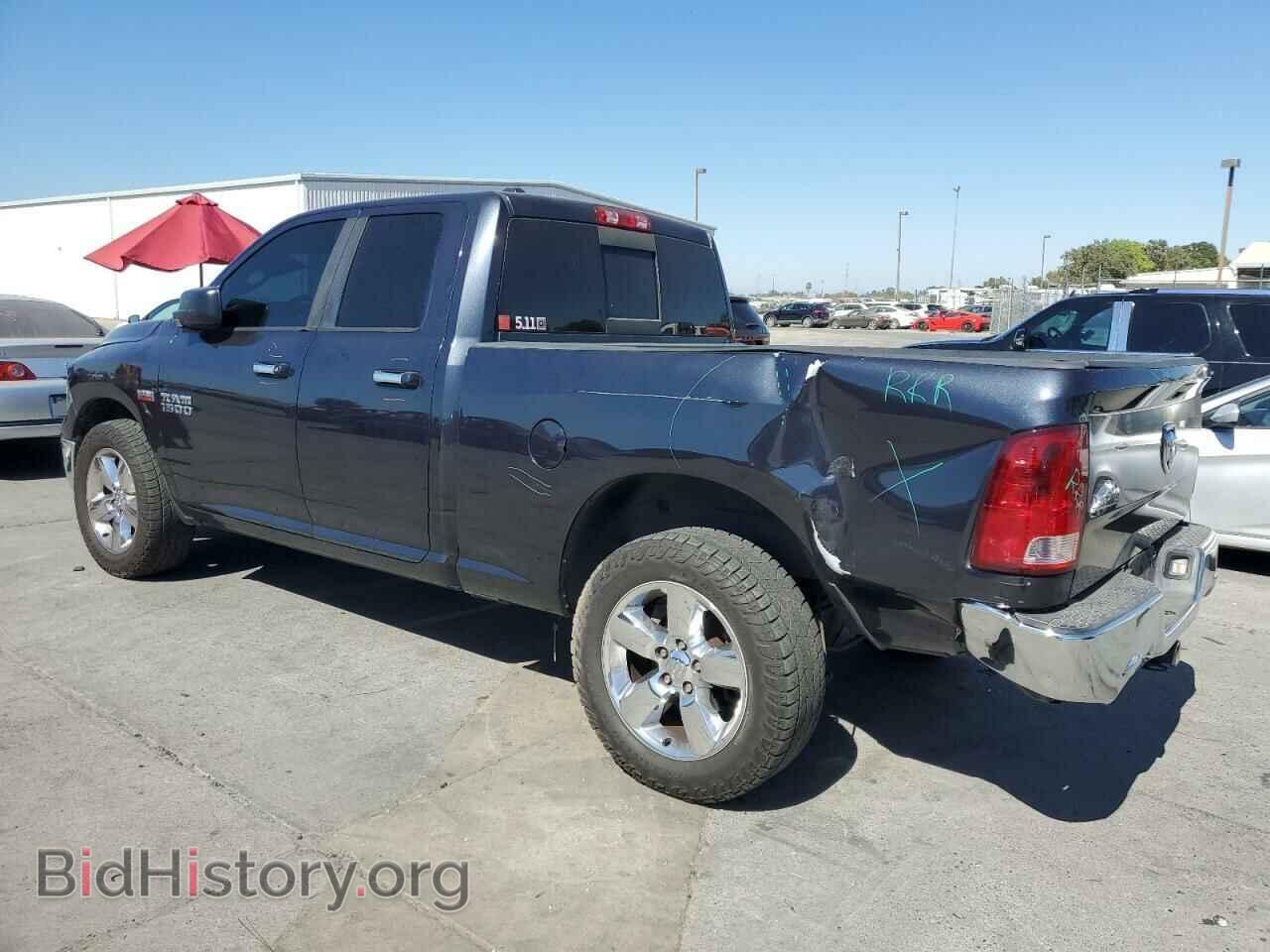 2013 RAM 1500 - VIN: 1C6RR6GT8DS693420 - Фото 2