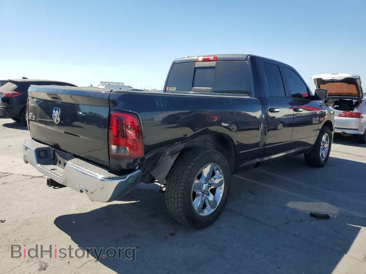 2013 RAM 1500 - VIN: 1C6RR6GT8DS693420 - Фото 3