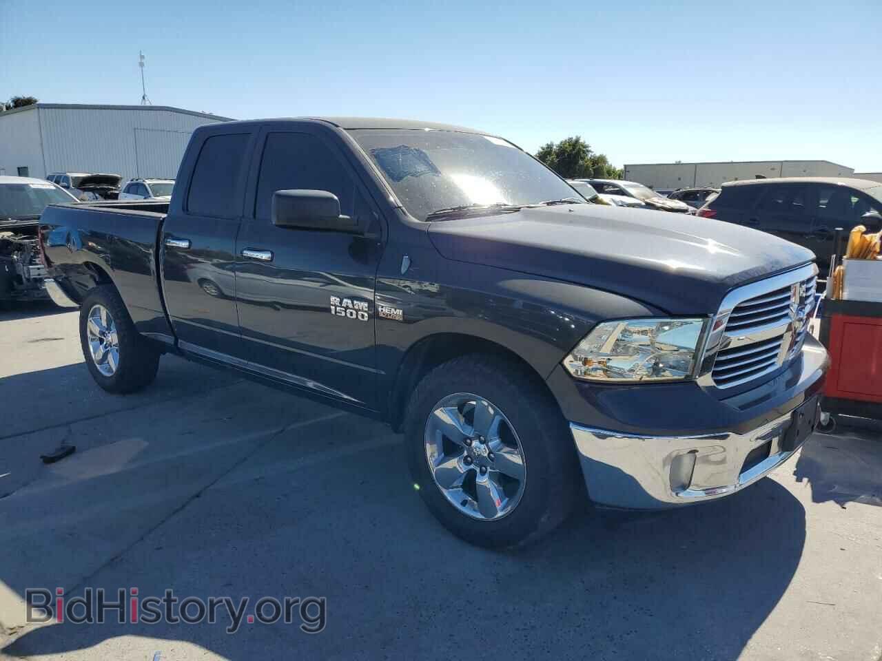 2013 RAM 1500 - VIN: 1C6RR6GT8DS693420 - Фото 4