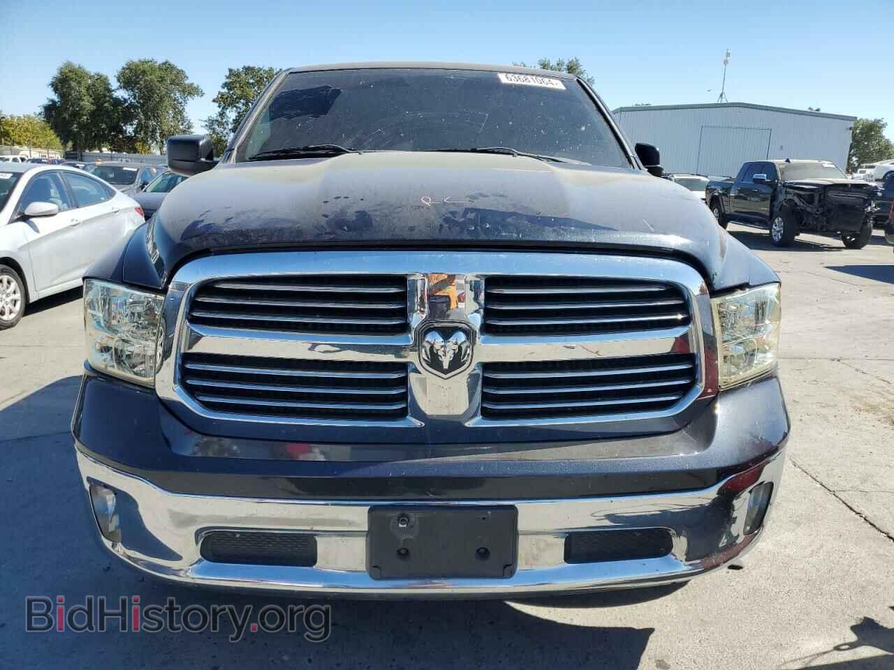 2013 RAM 1500 - VIN: 1C6RR6GT8DS693420 - Фото 5