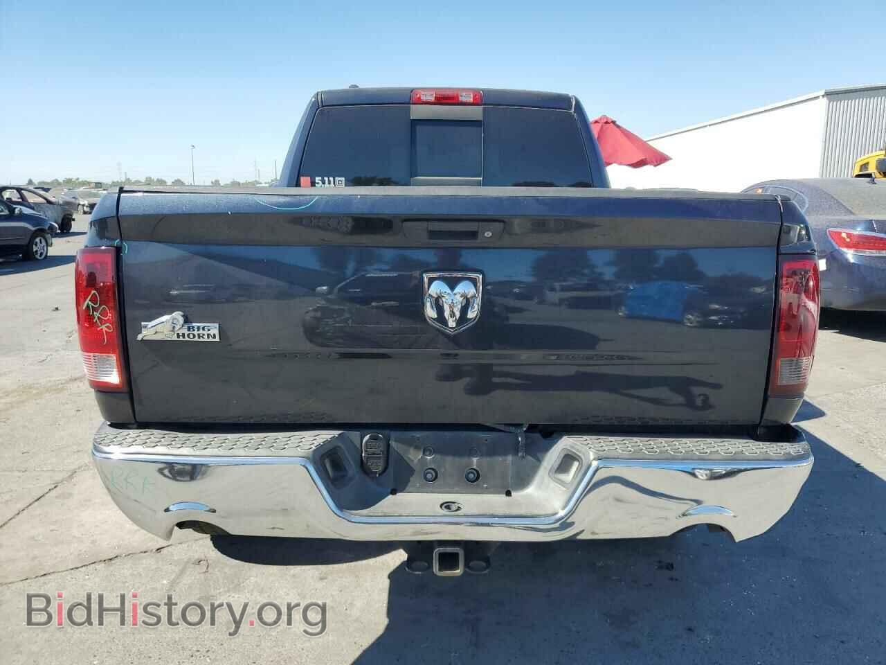 2013 RAM 1500 - VIN: 1C6RR6GT8DS693420 - Фото 6