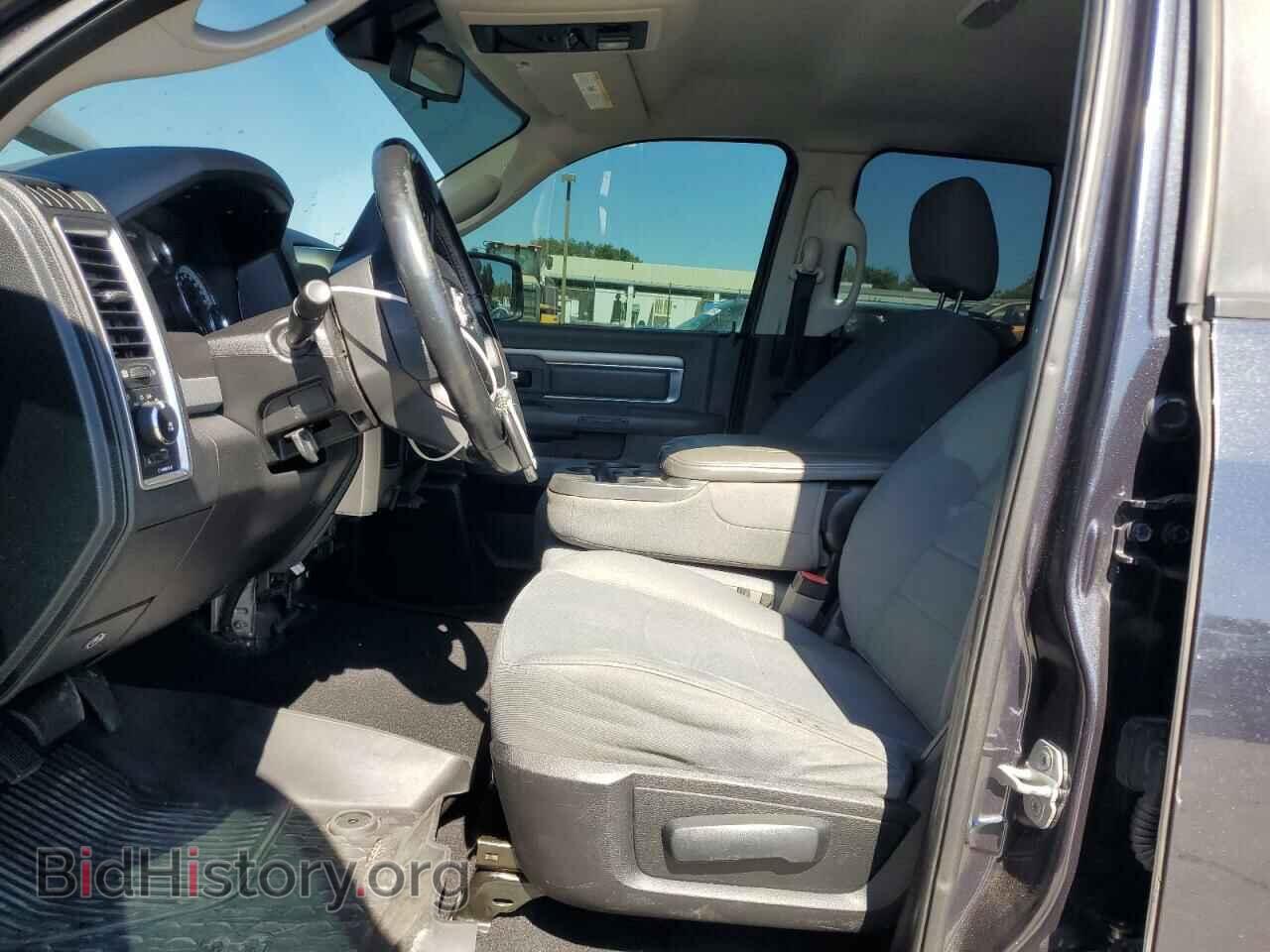 2013 RAM 1500 - VIN: 1C6RR6GT8DS693420 - Фото 7