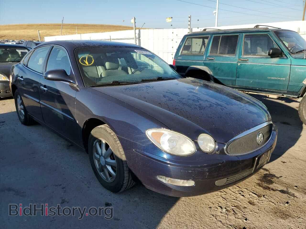 Фотография 2G4WD552471120366 - BUICK LACROSSE 2007
