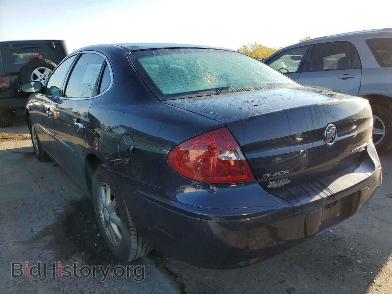 2007 BUICK LACROSSE - VIN: 2G4WD552471120366 - Фото 3