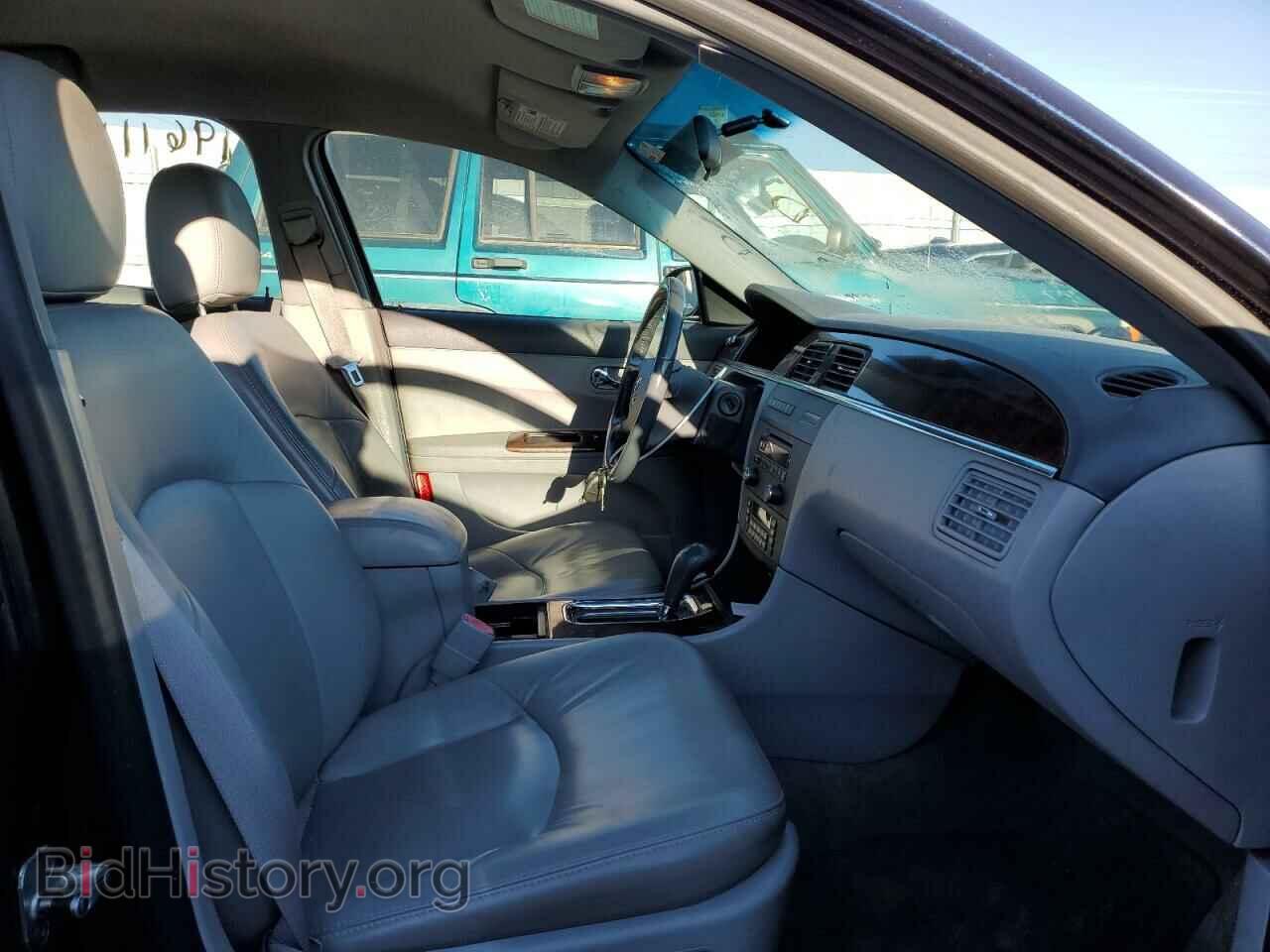 2007 BUICK LACROSSE - VIN: 2G4WD552471120366 - Фото 5