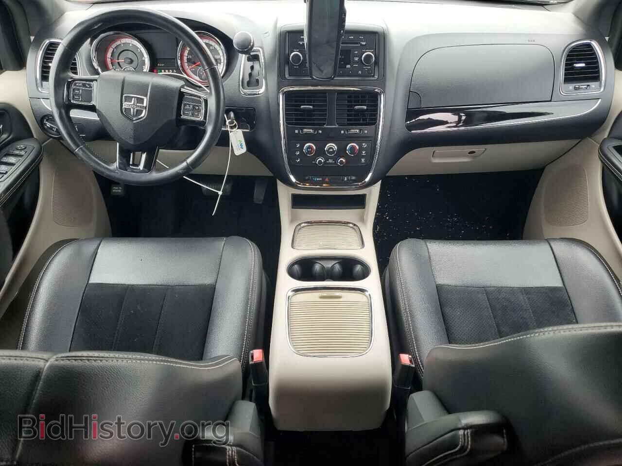 2017 DODGE CARAVAN - VIN: 2C4RDGCG6HR581082 - Фото 8