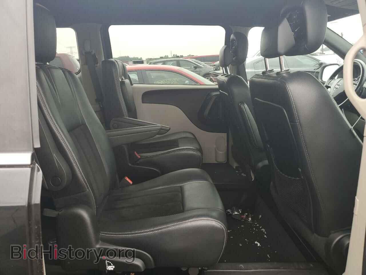 2017 DODGE CARAVAN - VIN: 2C4RDGCG6HR581082 - Фото 10