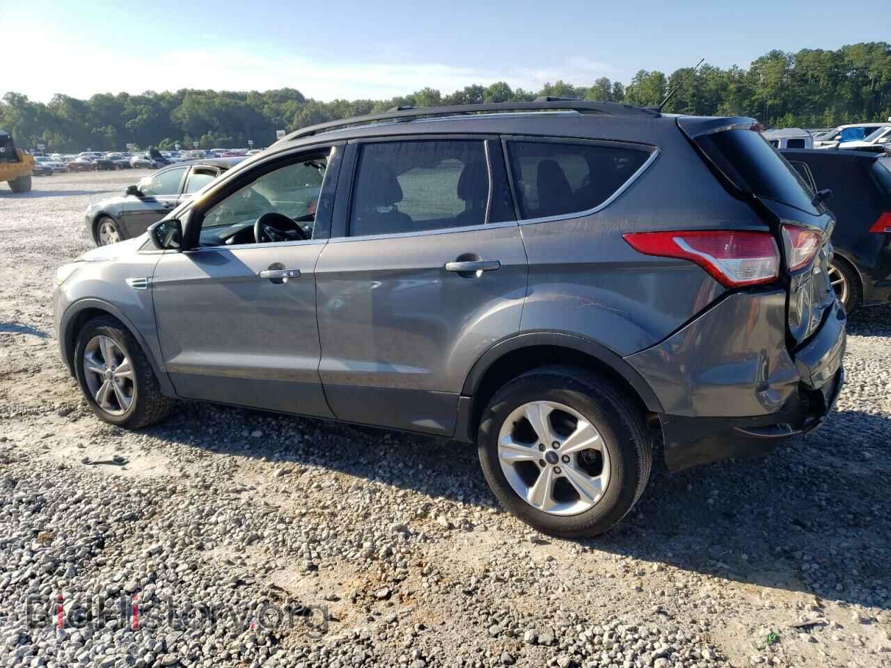 2013 FORD ESCAPE - VIN: 1FMCU0G94DUD07283 - Фото 2