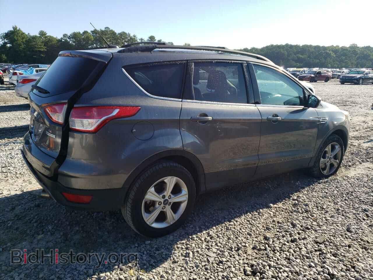 2013 FORD ESCAPE - VIN: 1FMCU0G94DUD07283 - Фото 3