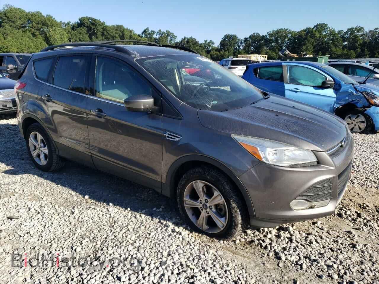 2013 FORD ESCAPE - VIN: 1FMCU0G94DUD07283 - Фото 4