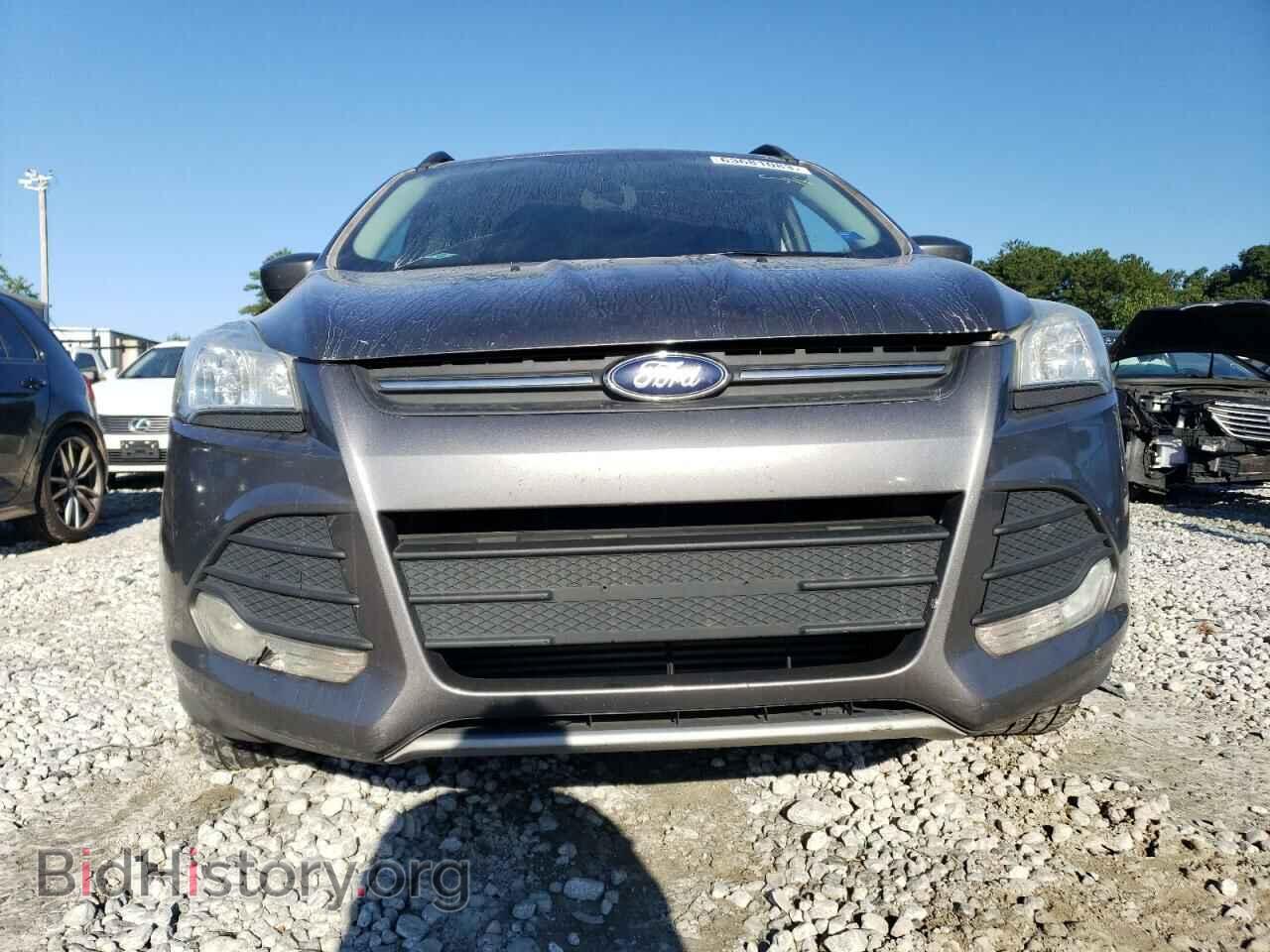 2013 FORD ESCAPE - VIN: 1FMCU0G94DUD07283 - Фото 5