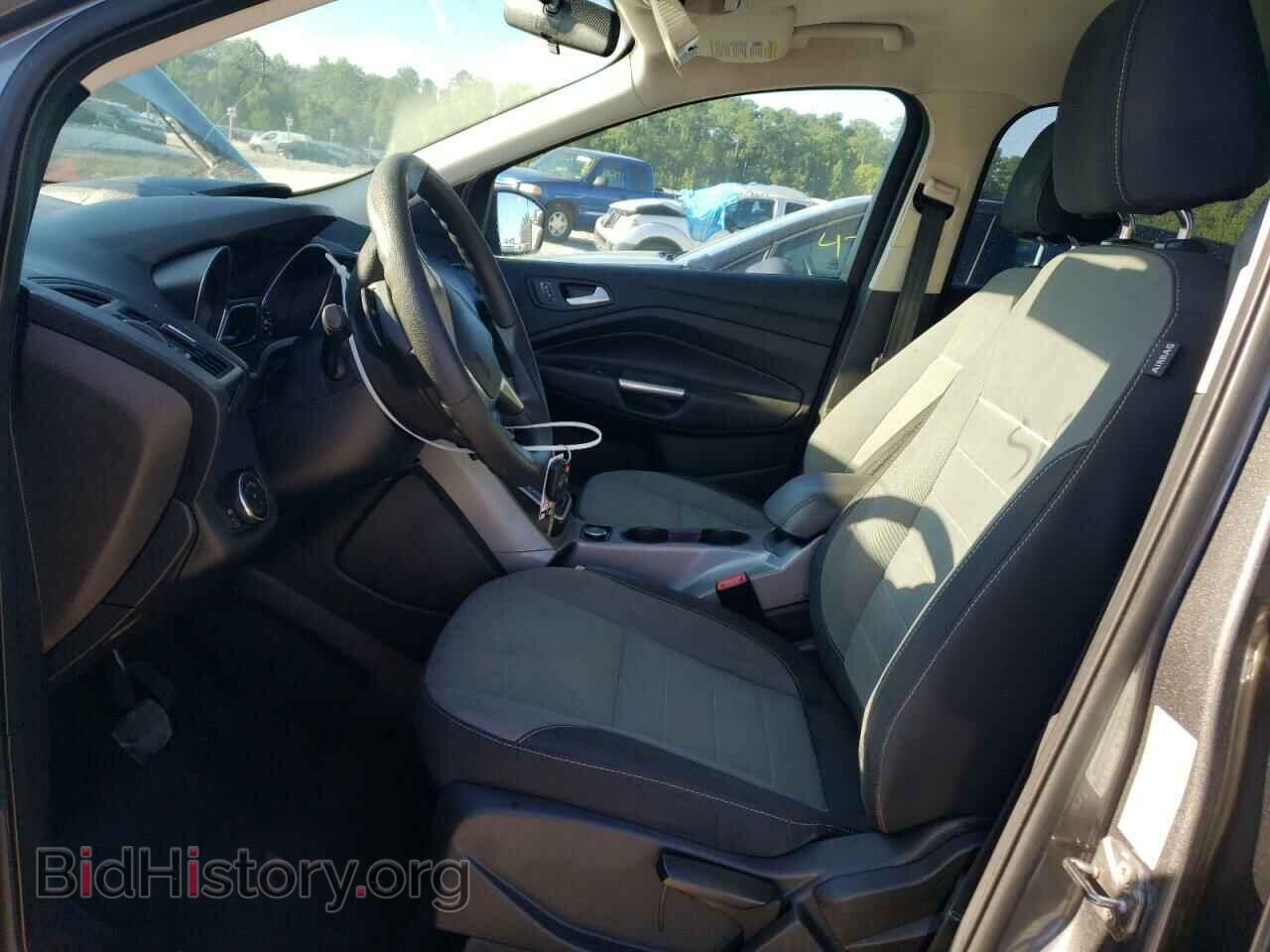 2013 FORD ESCAPE - VIN: 1FMCU0G94DUD07283 - Фото 7