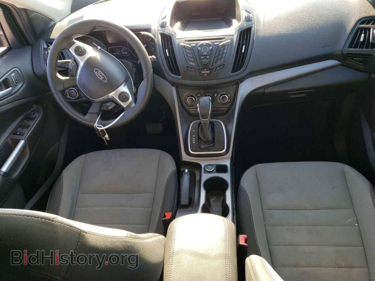 2013 FORD ESCAPE - VIN: 1FMCU0G94DUD07283 - Фото 8