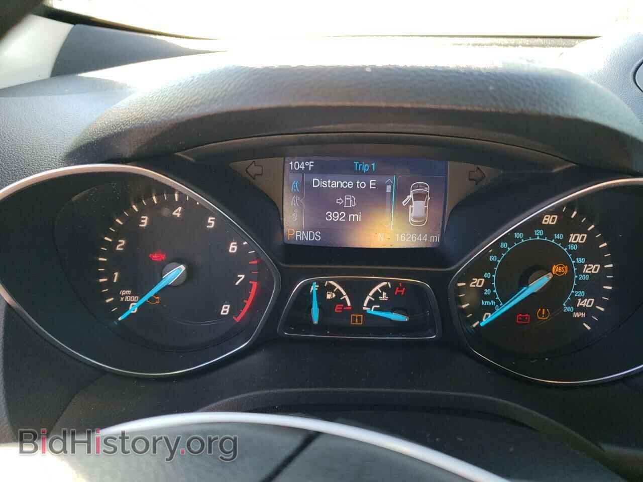 2013 FORD ESCAPE - VIN: 1FMCU0G94DUD07283 - Фото 9