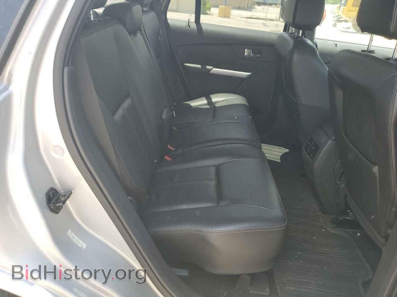 2014 FORD EDGE - VIN: 2FMDK4JC3EBB21053 - Photo 11