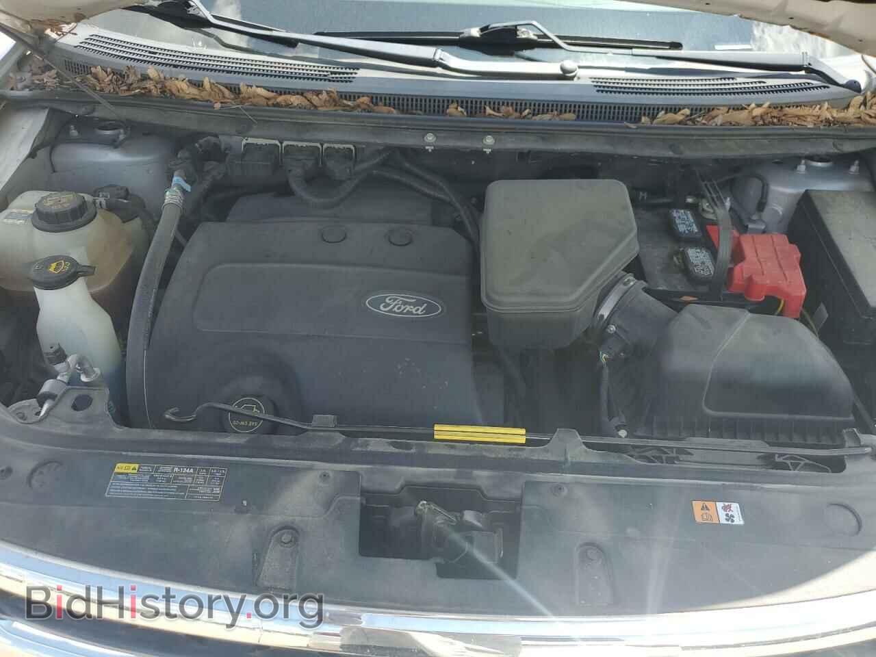 2014 FORD EDGE - VIN: 2FMDK4JC3EBB21053 - Photo 12