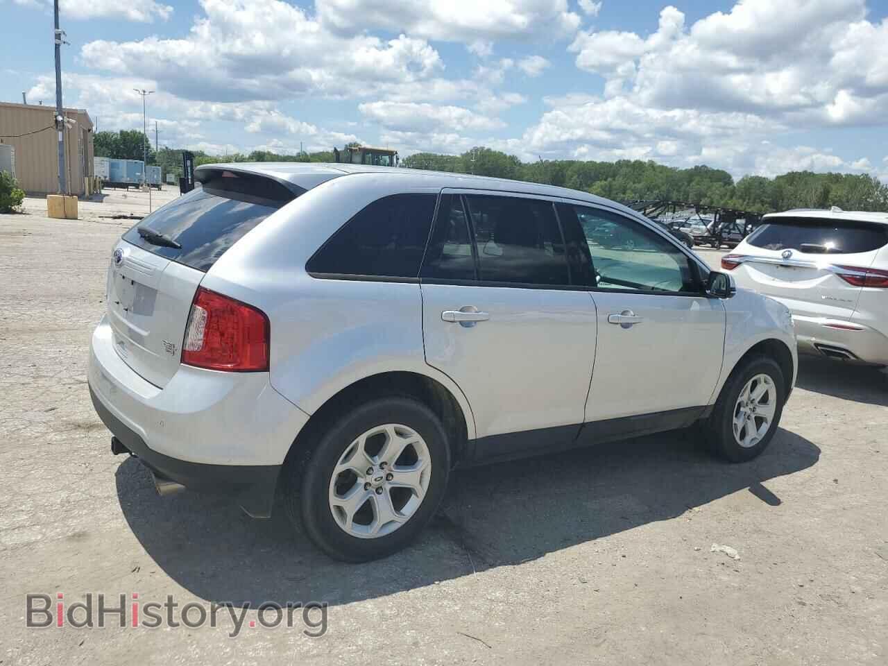 2014 FORD EDGE - VIN: 2FMDK4JC3EBB21053 - Photo 3