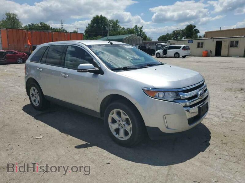 2014 Ford EDGE (VIN 2FMDK4JC3EBB21053) — photo 4 of 13