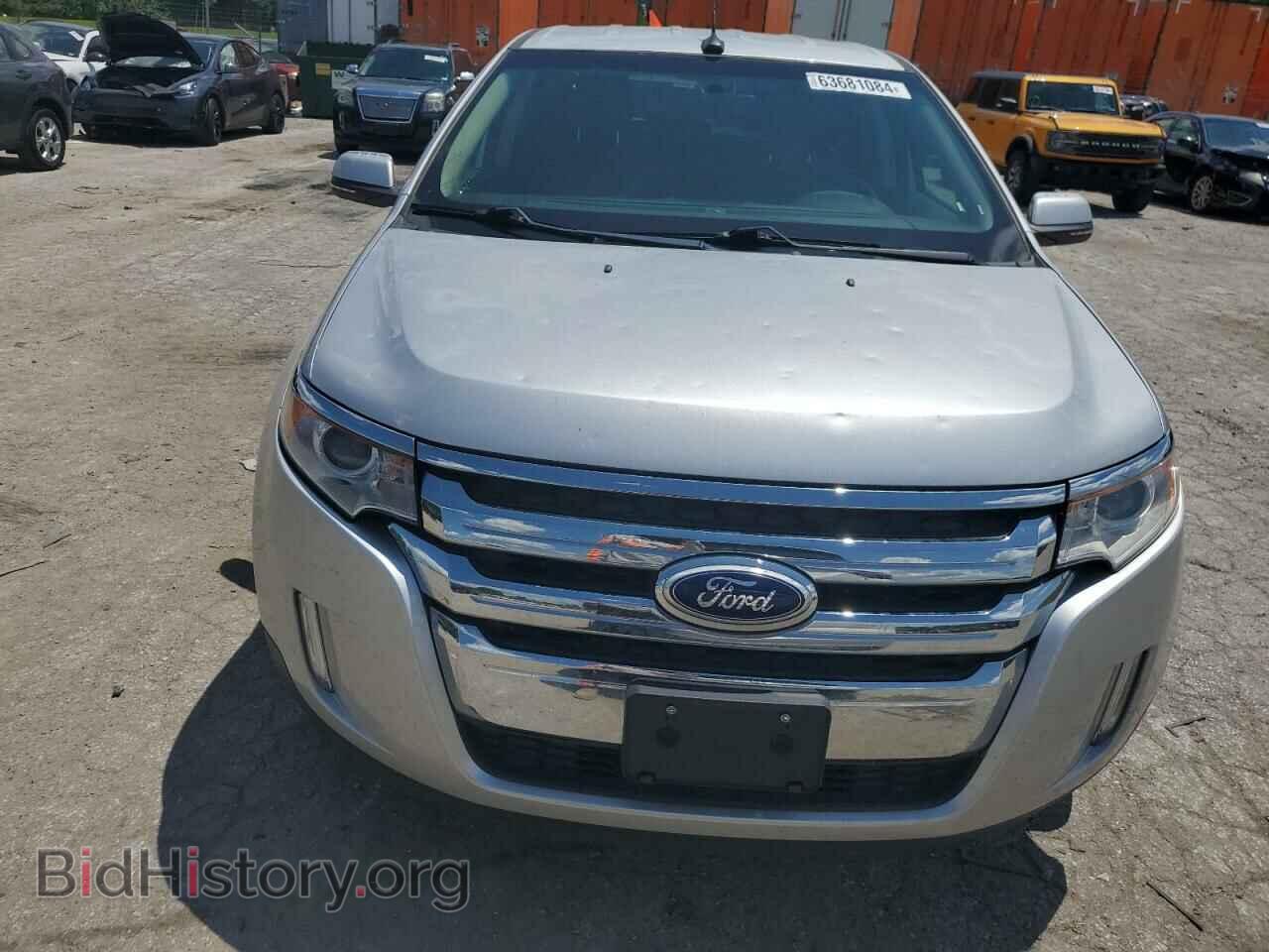 2014 FORD EDGE - VIN: 2FMDK4JC3EBB21053 - Photo 5